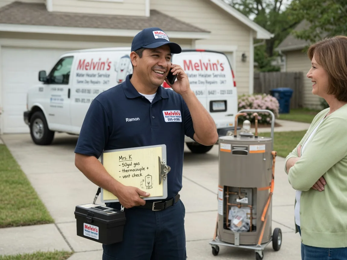 Water Heater Repair Delhi, CA FAQs